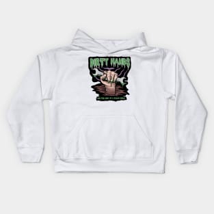 Dirty Hands Kids Hoodie